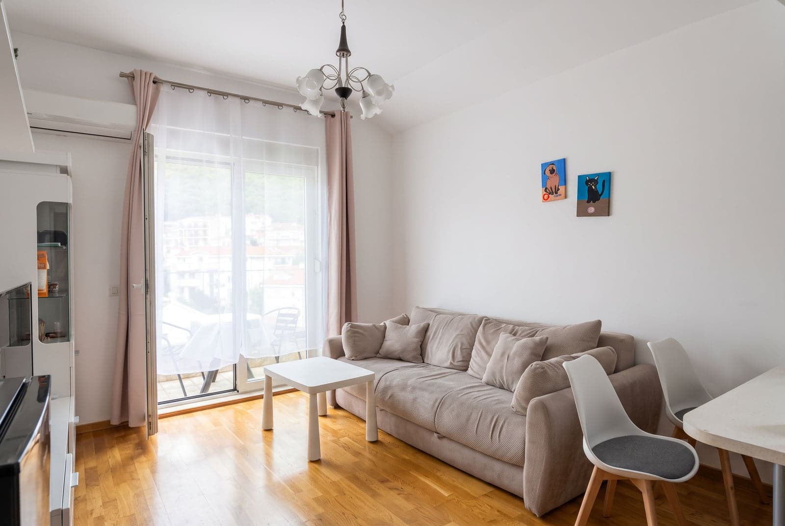 Apartment in Budva No. 2914