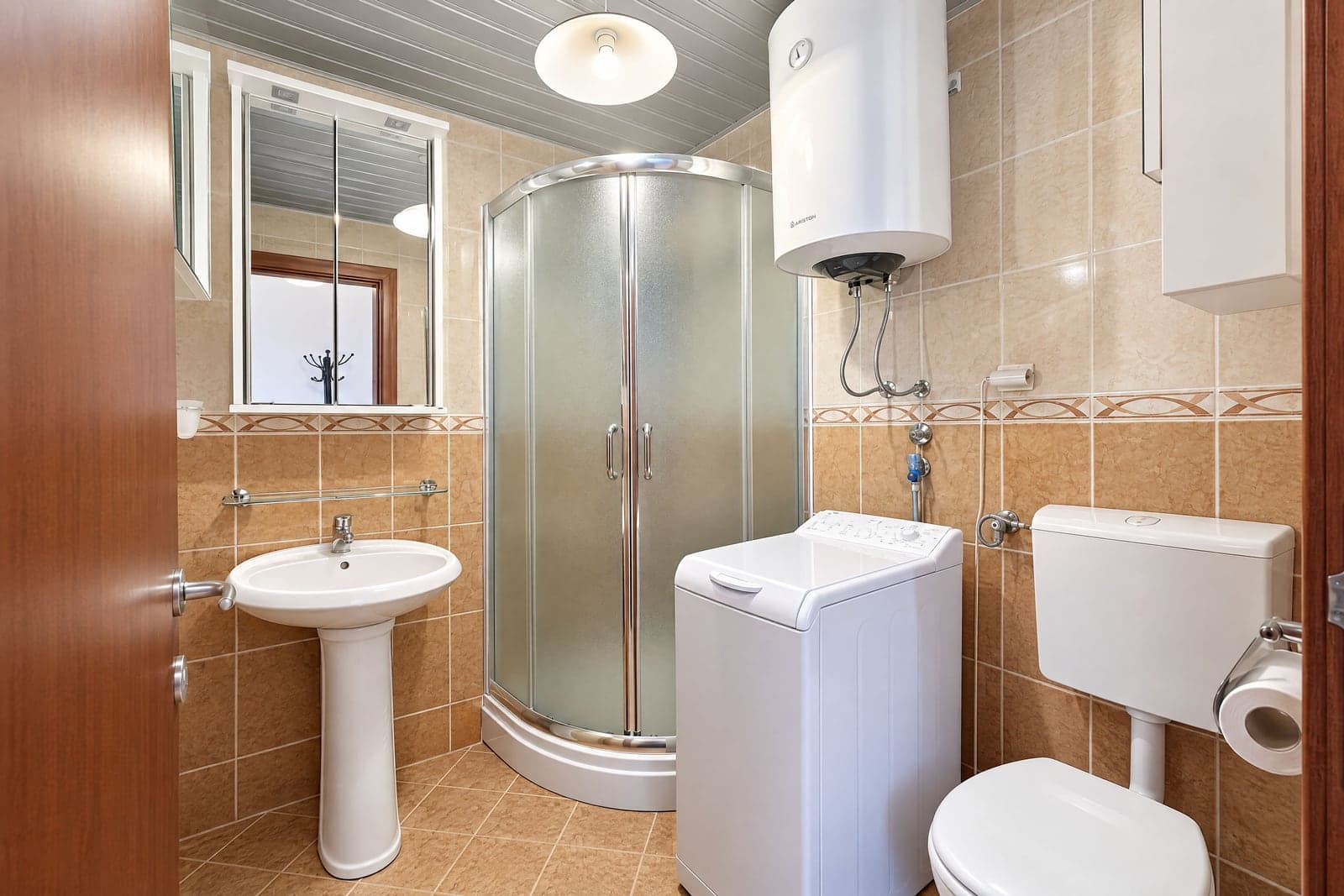 Apartment in Budva No. 2887 — property photo 9