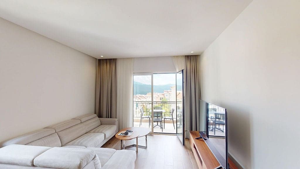 Apartment in Lustica #2696 — Centrale, Luštica