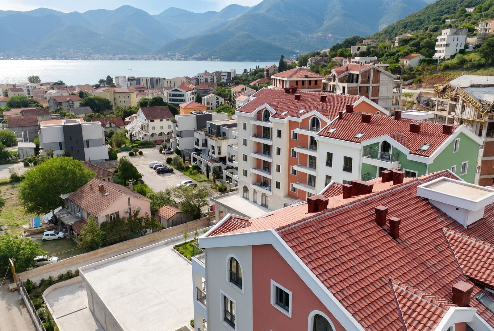 Apartment in Tivat #2793 — property photo 15