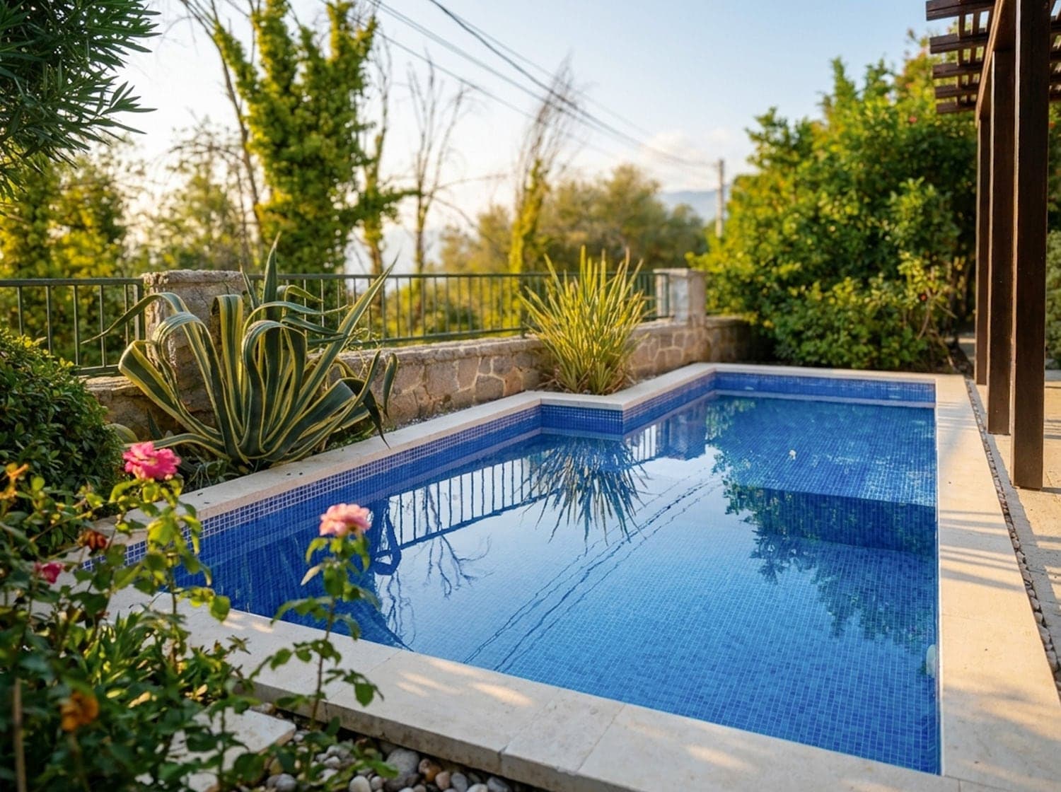 Villa in Tivat No. 2891 — property photo 6