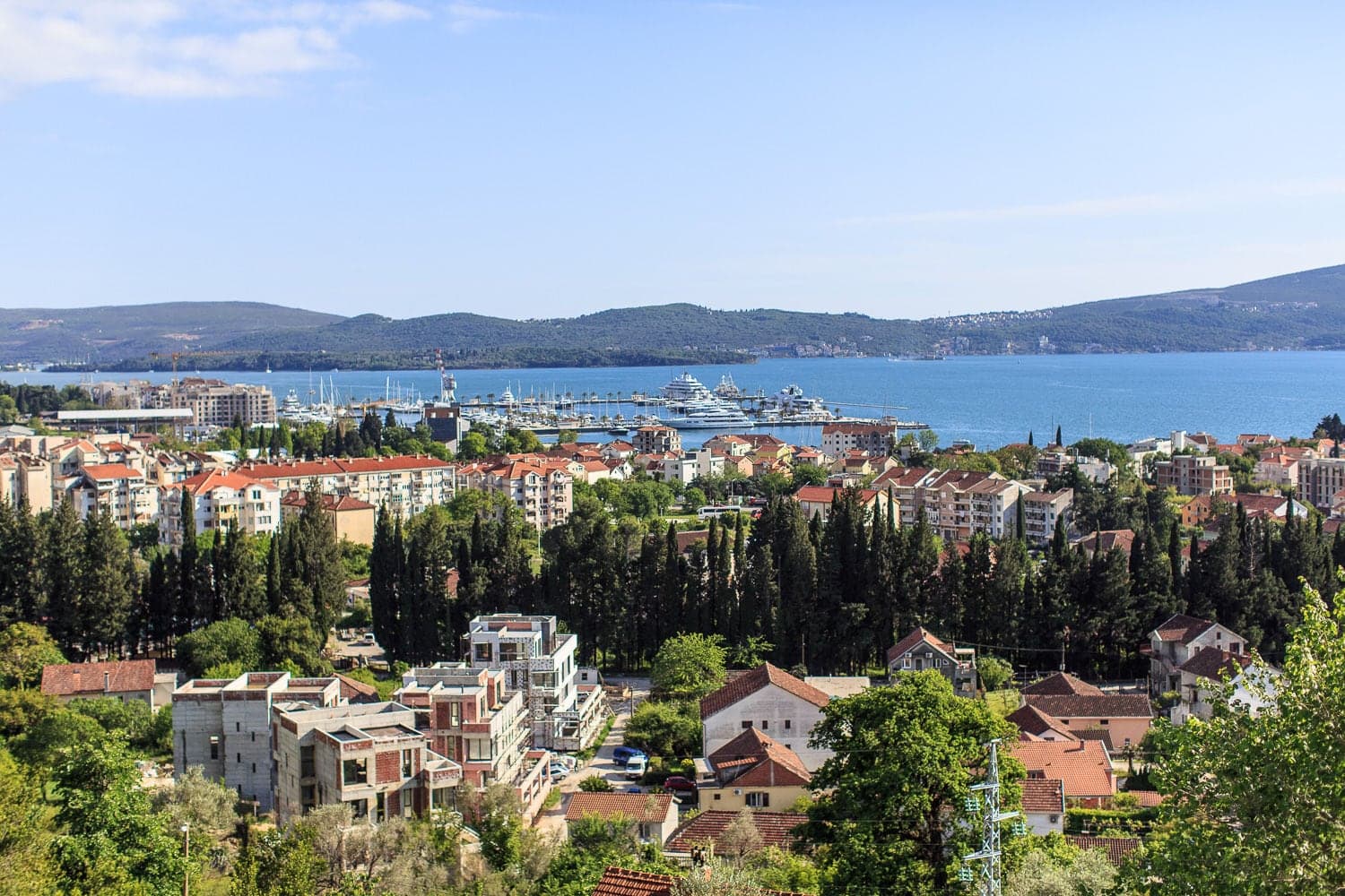 Villa in Tivat No. 2891 — property photo 25