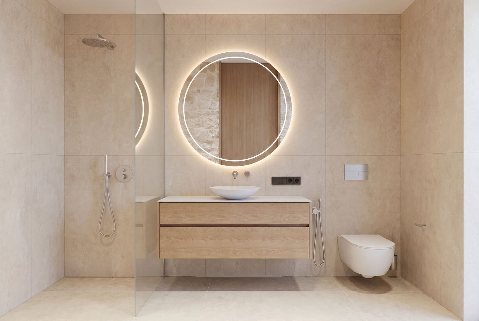 Apartments in Sveti Stefan #2736, Budva — property photo 11