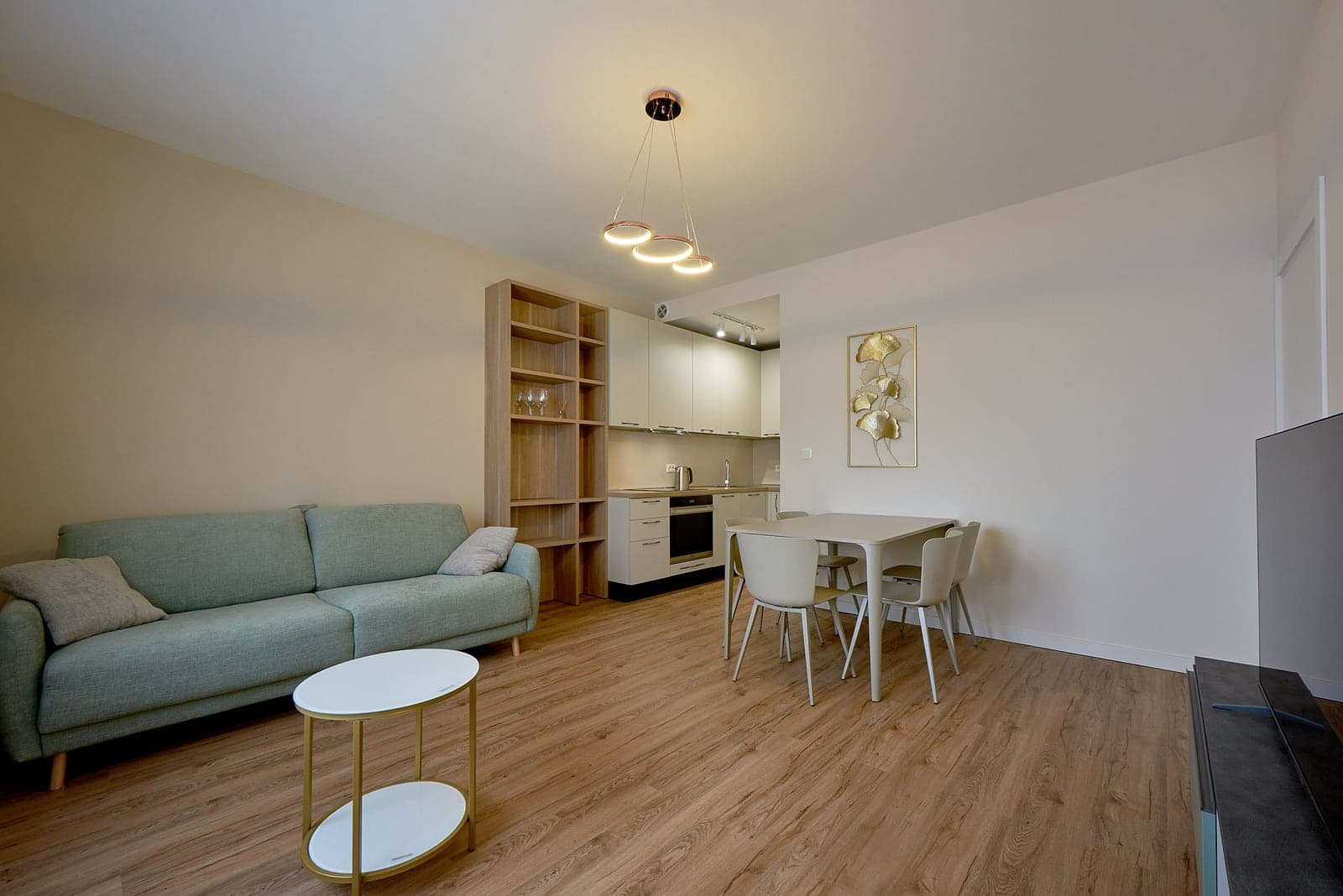 Apartment in Bečići No. 2714 — Becici, Becici