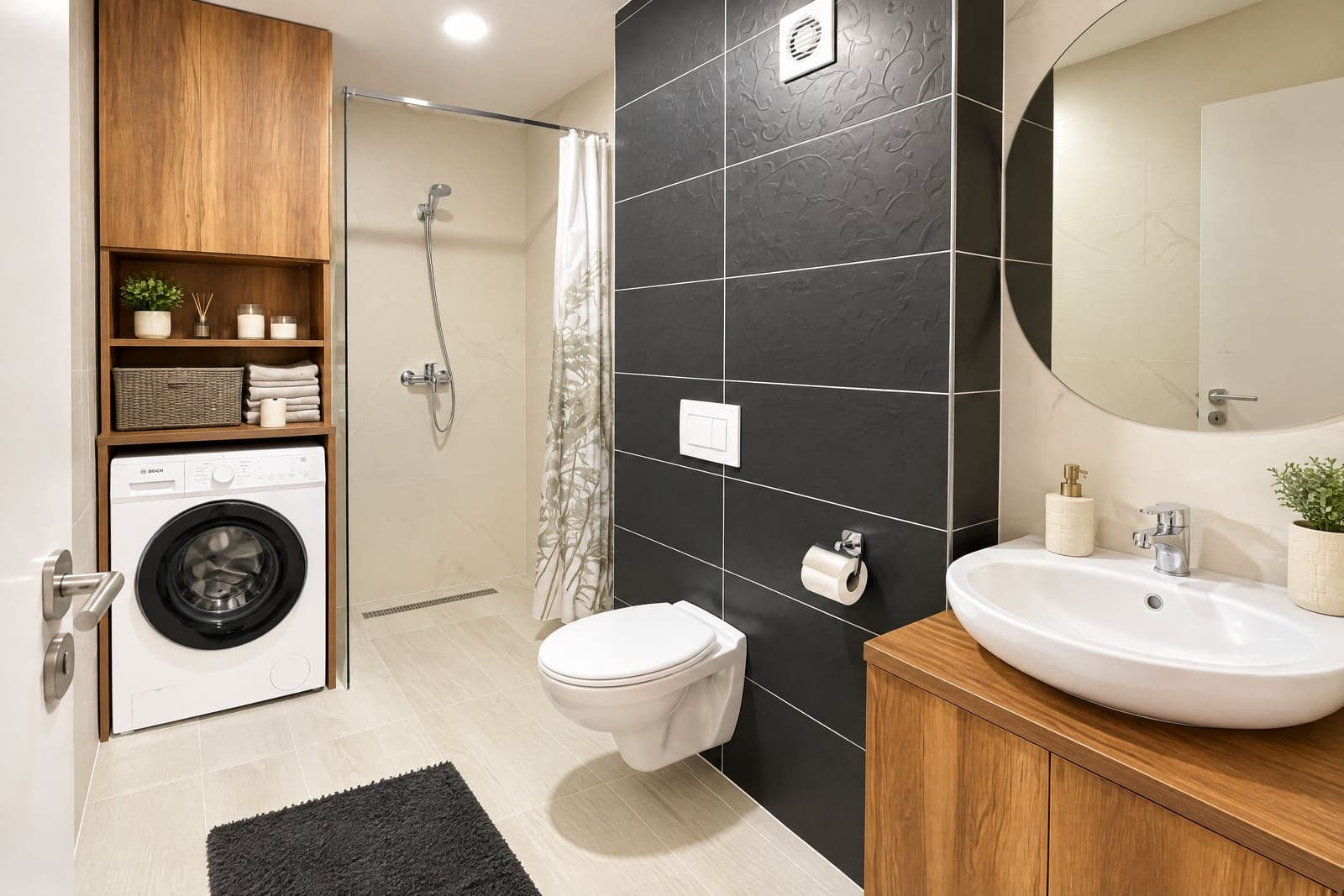 Apartments in Budva No. 2900 — property photo 12