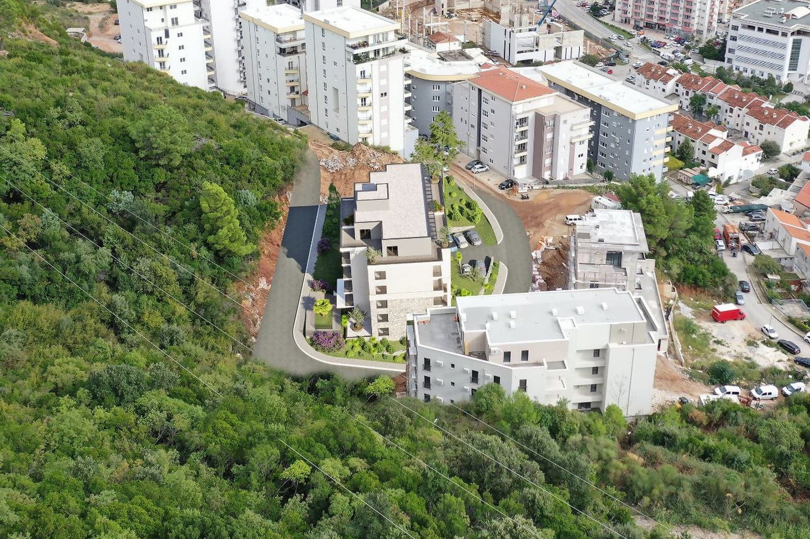 Apartment in Budva No. 2901 — property photo 8