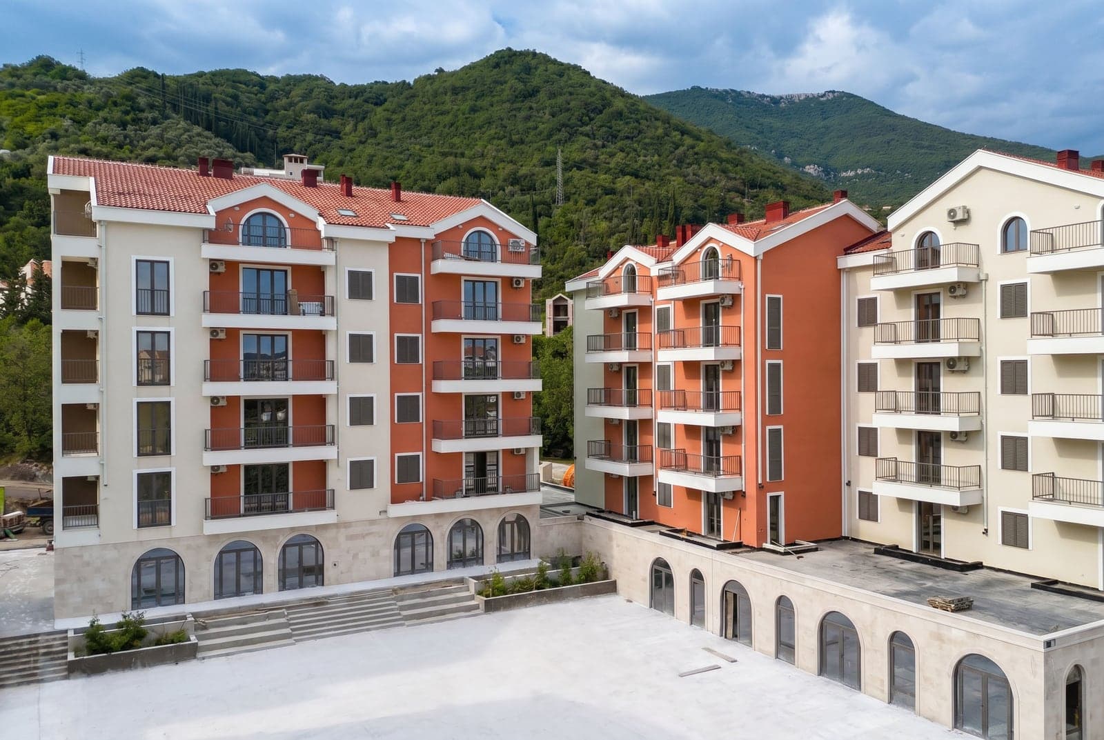 Apartment in Tivat #2793 — property photo 10