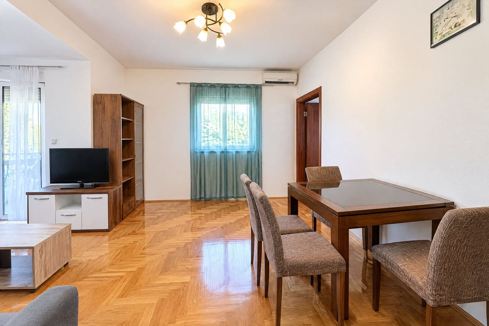 Apartment in Budva No. 2887 — property photo 2