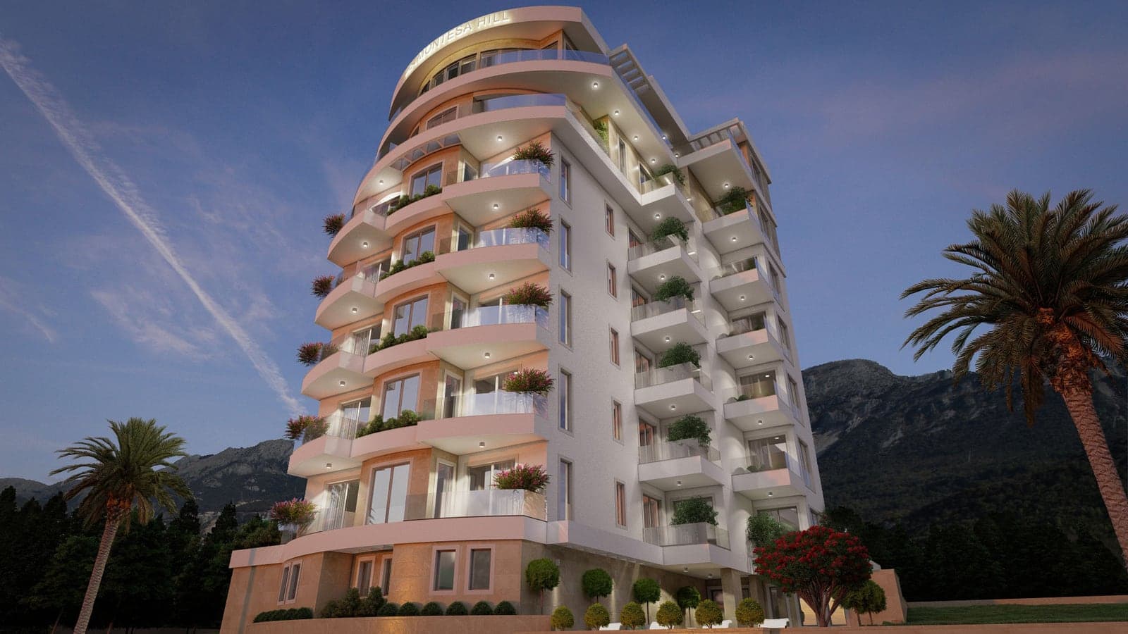 Apartment in Becici No. 2897 — property photo 14