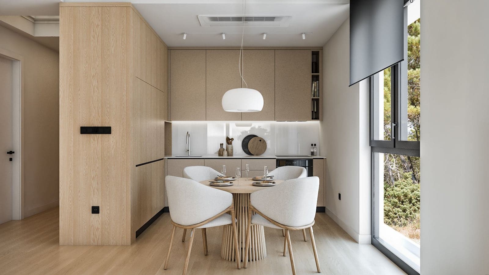 Apartments in Reževići No. 2908, Budva — property photo 5