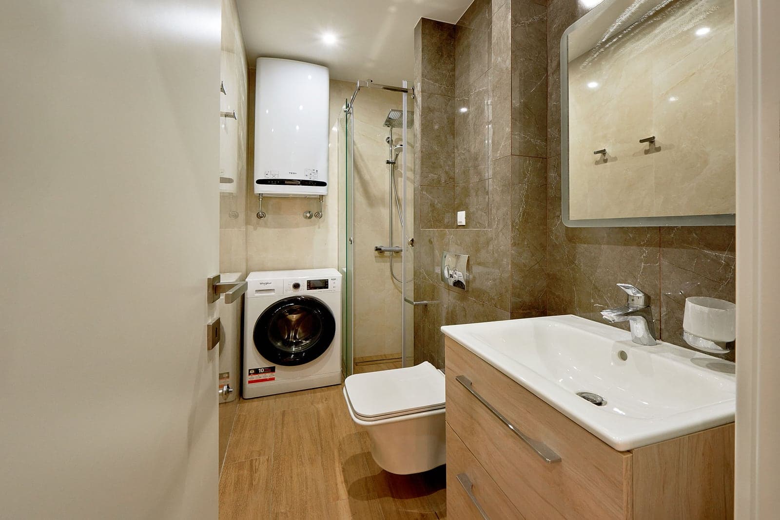 Apartment in Bečići No. 2714, Becici, Becici — property photo 7