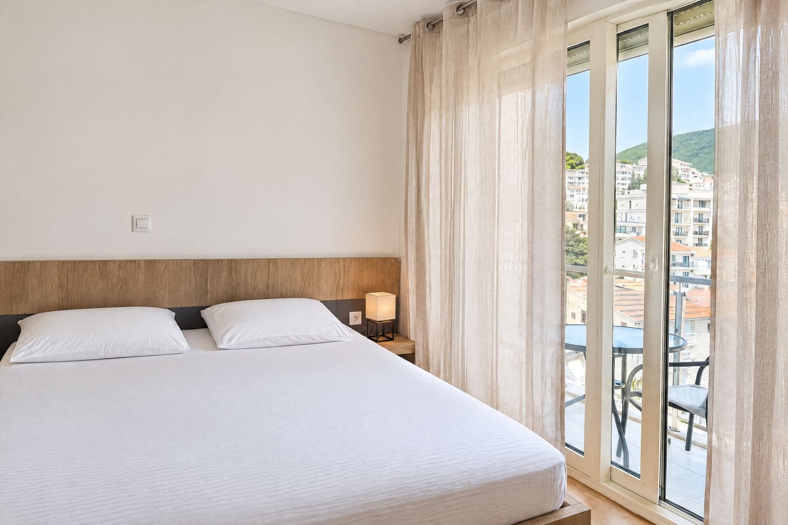 Apartment in Budva No. 2894 — property photo 7