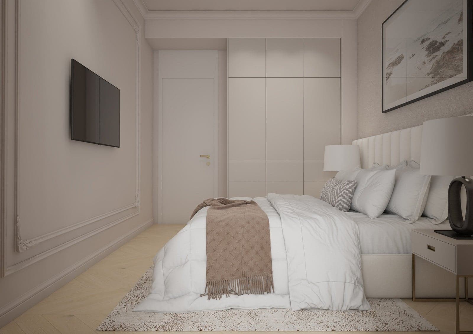 Apartment in Becici No. 2899 — property photo 5
