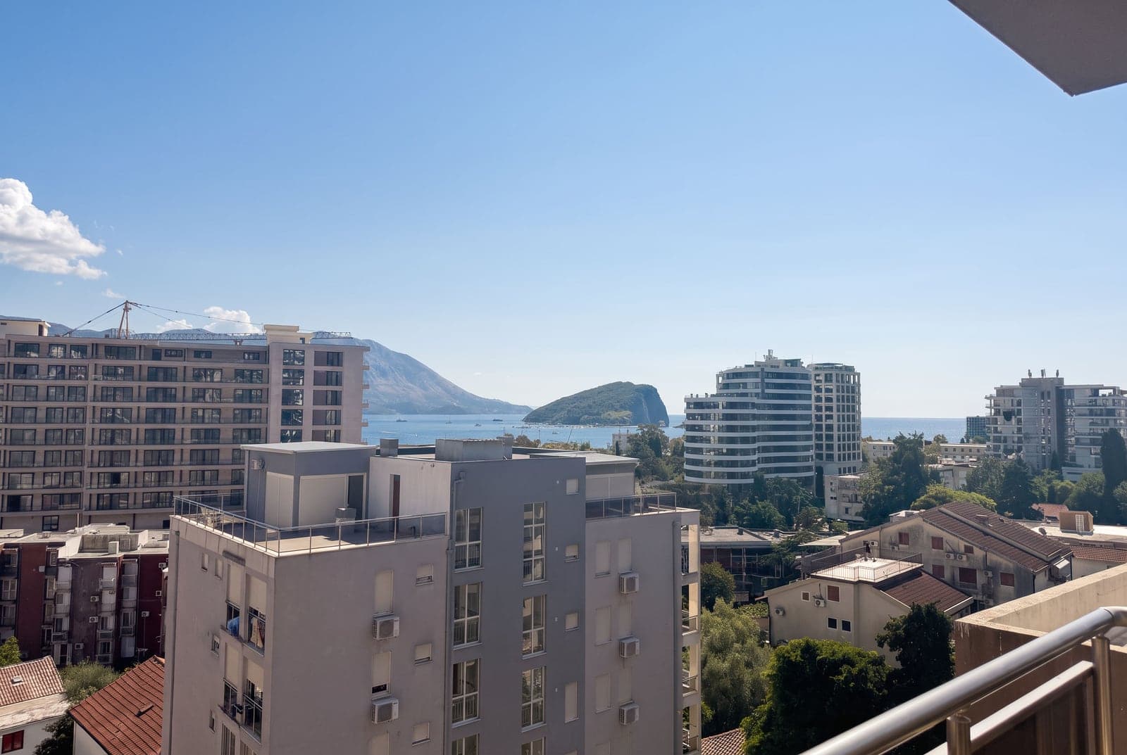 Apartment in Budva No. 2898 — property photo 4
