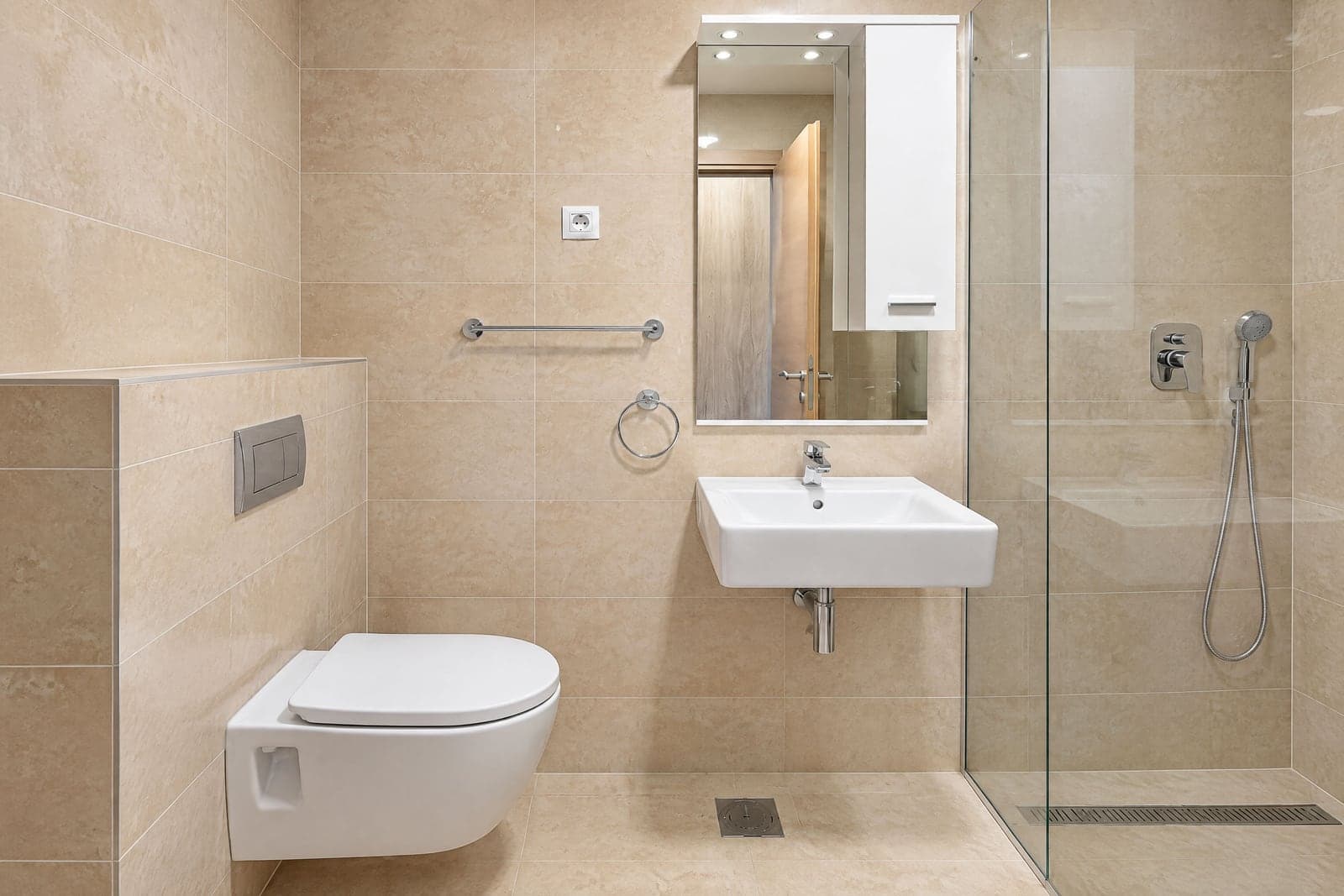 Apartment in Budva No. 2894 — property photo 8