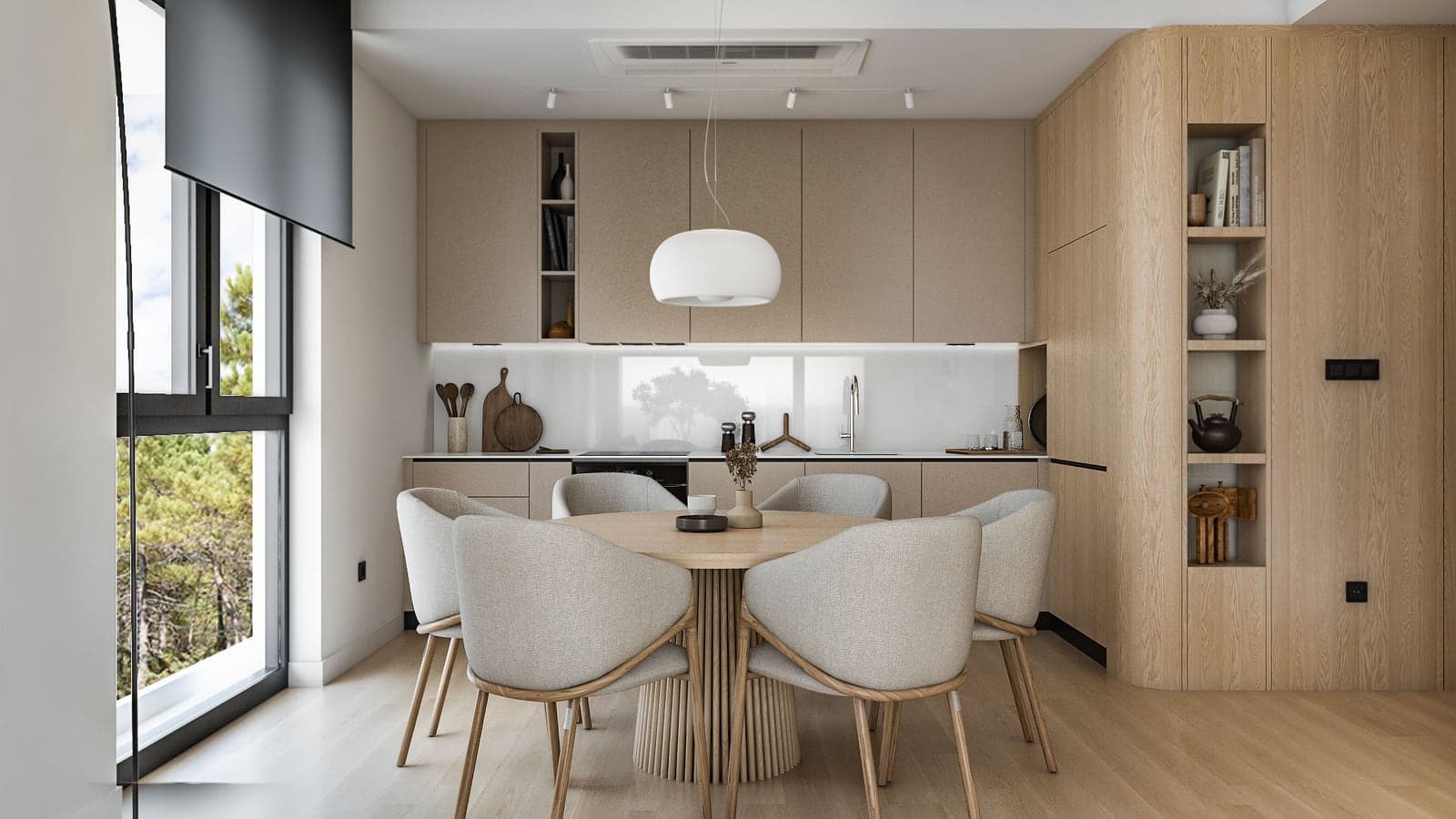 Apartments in Reževići No. 2909, Budva — property photo 5