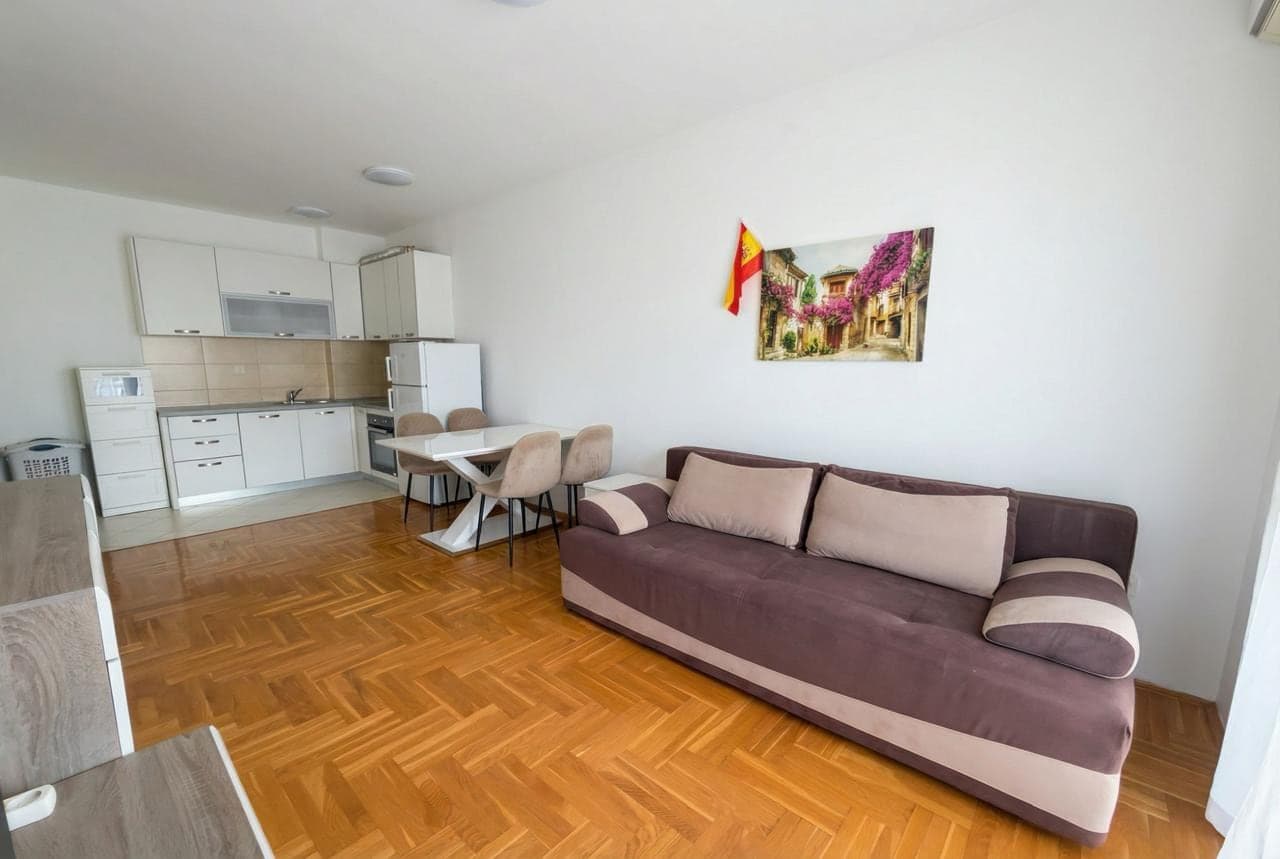 Apartment in Budva No. 2711 — property photo 4