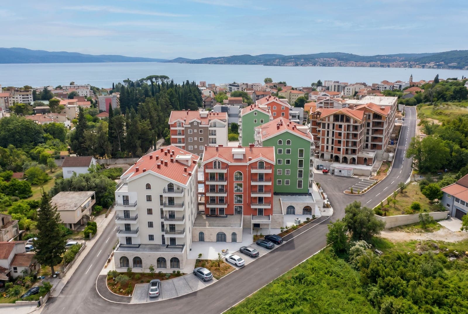 Apartment in Tivat #2793 — property photo 16