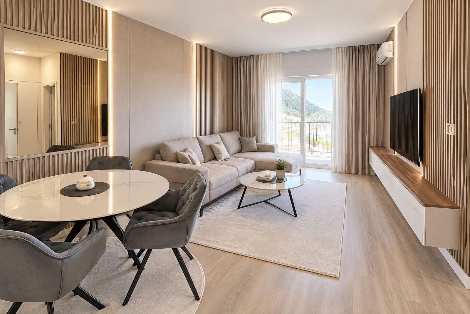 Apartments in Budva No. 2900 — property photo 2