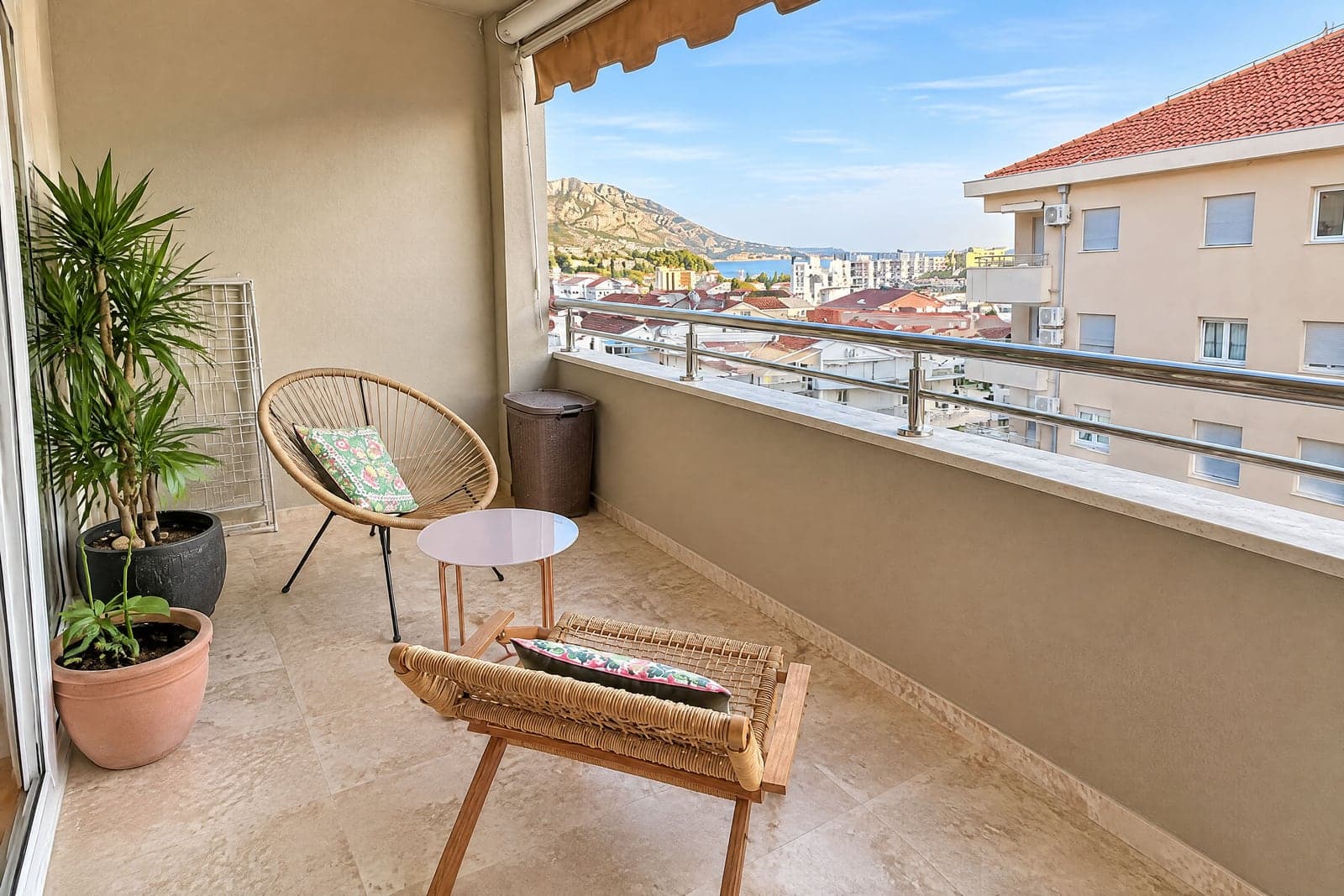 Apartment in Budva No. 2889 — property photo 8