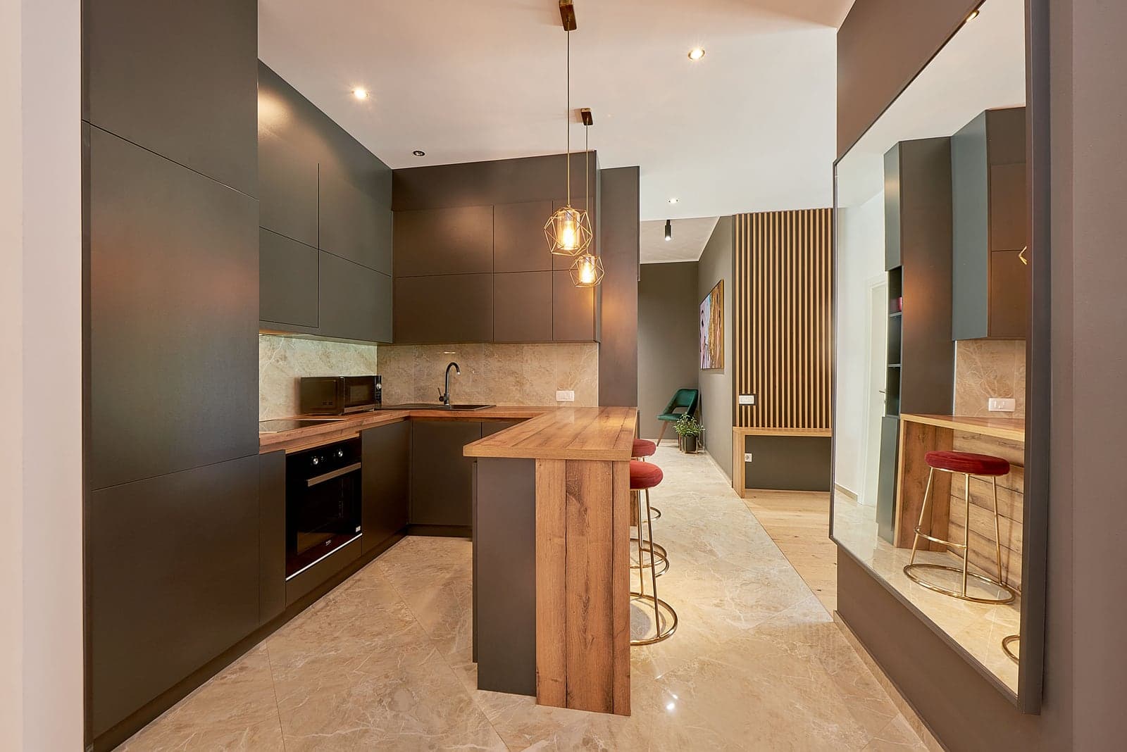 Apartment in Becici #2740 — property photo 6