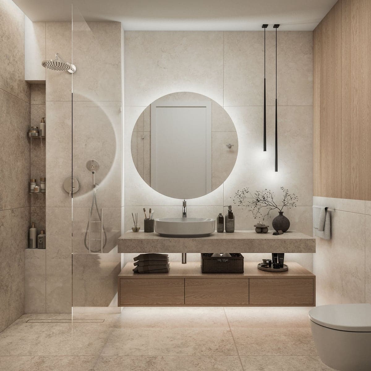 Apartments in Reževići No. 2908, Budva — property photo 12
