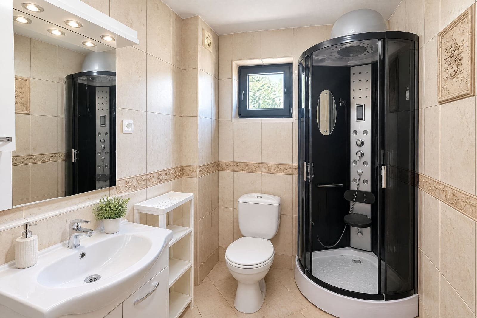 Apartment in Budva No. 2898 — property photo 13
