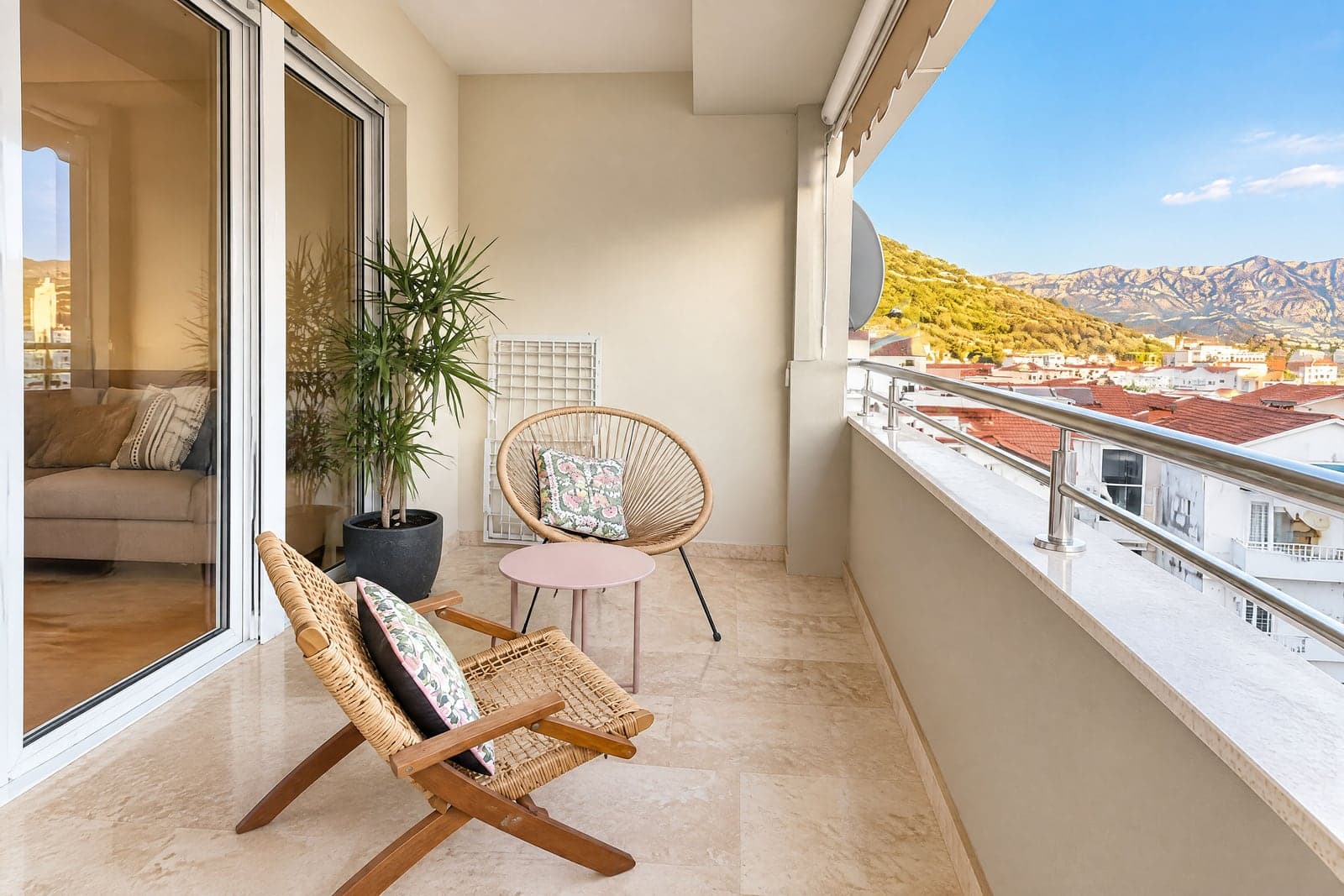 Apartment in Budva No. 2889 — property photo 7