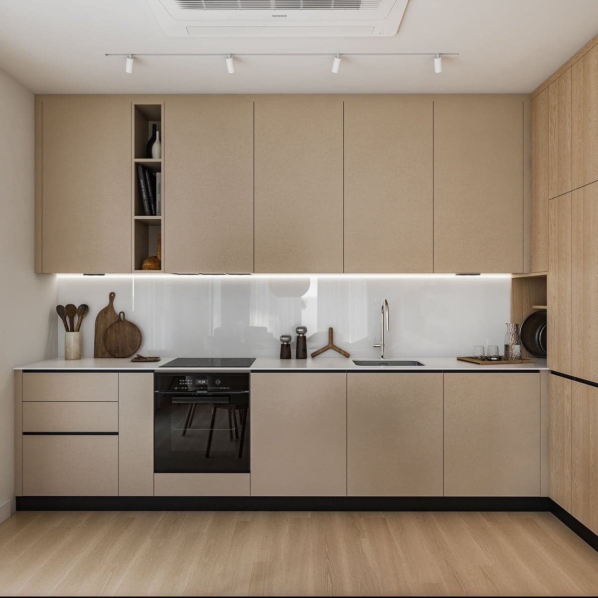 Apartments in Reževići No. 2909, Budva — property photo 6