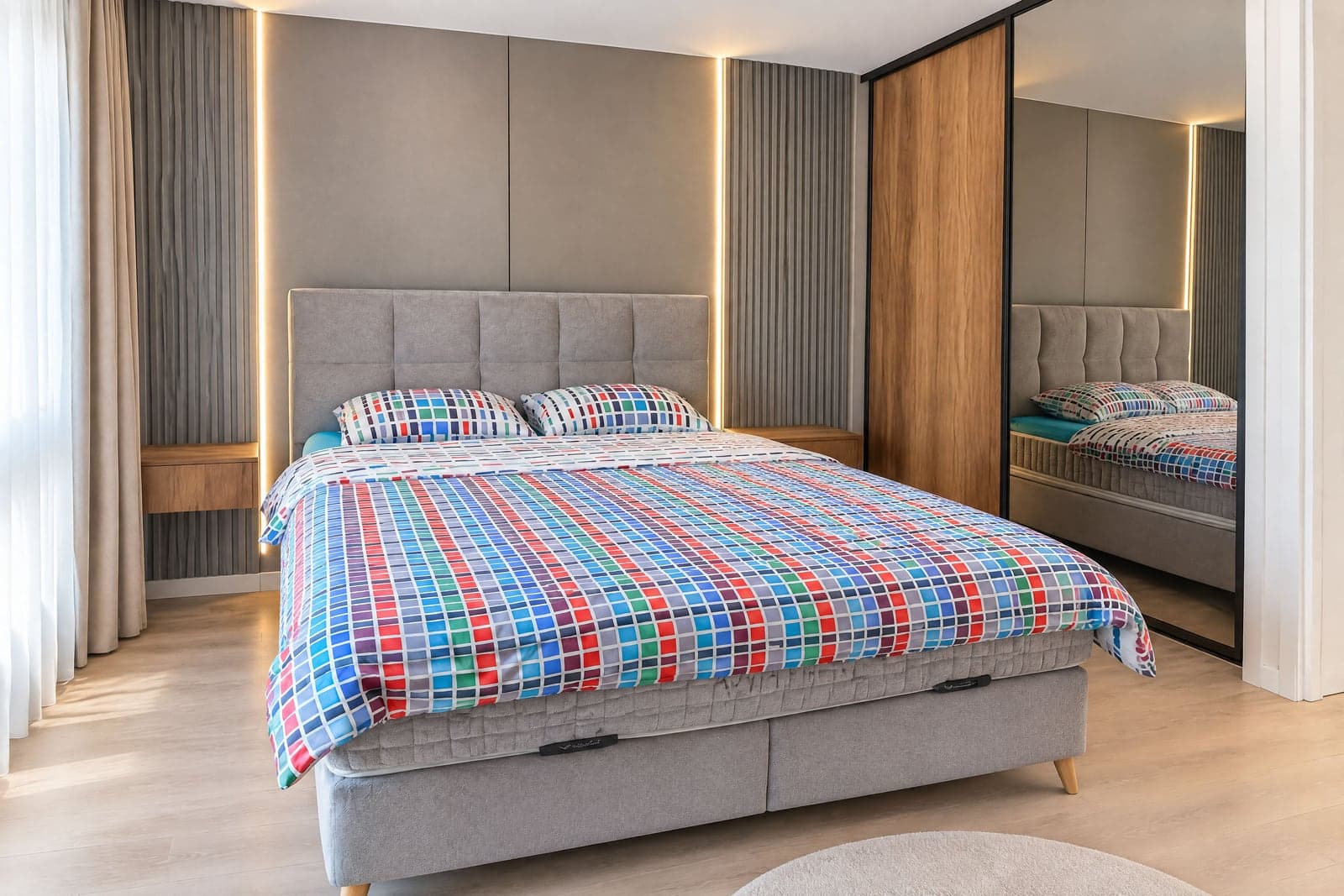Apartments in Budva No. 2900 — property photo 10