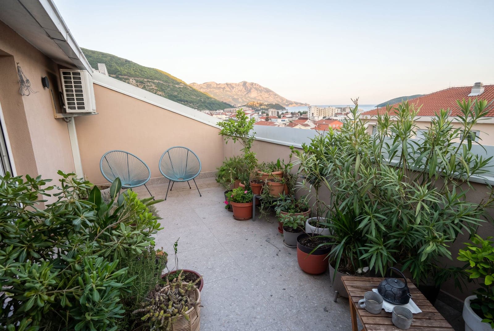 Apartment in Budva No. 2889 — property photo 21