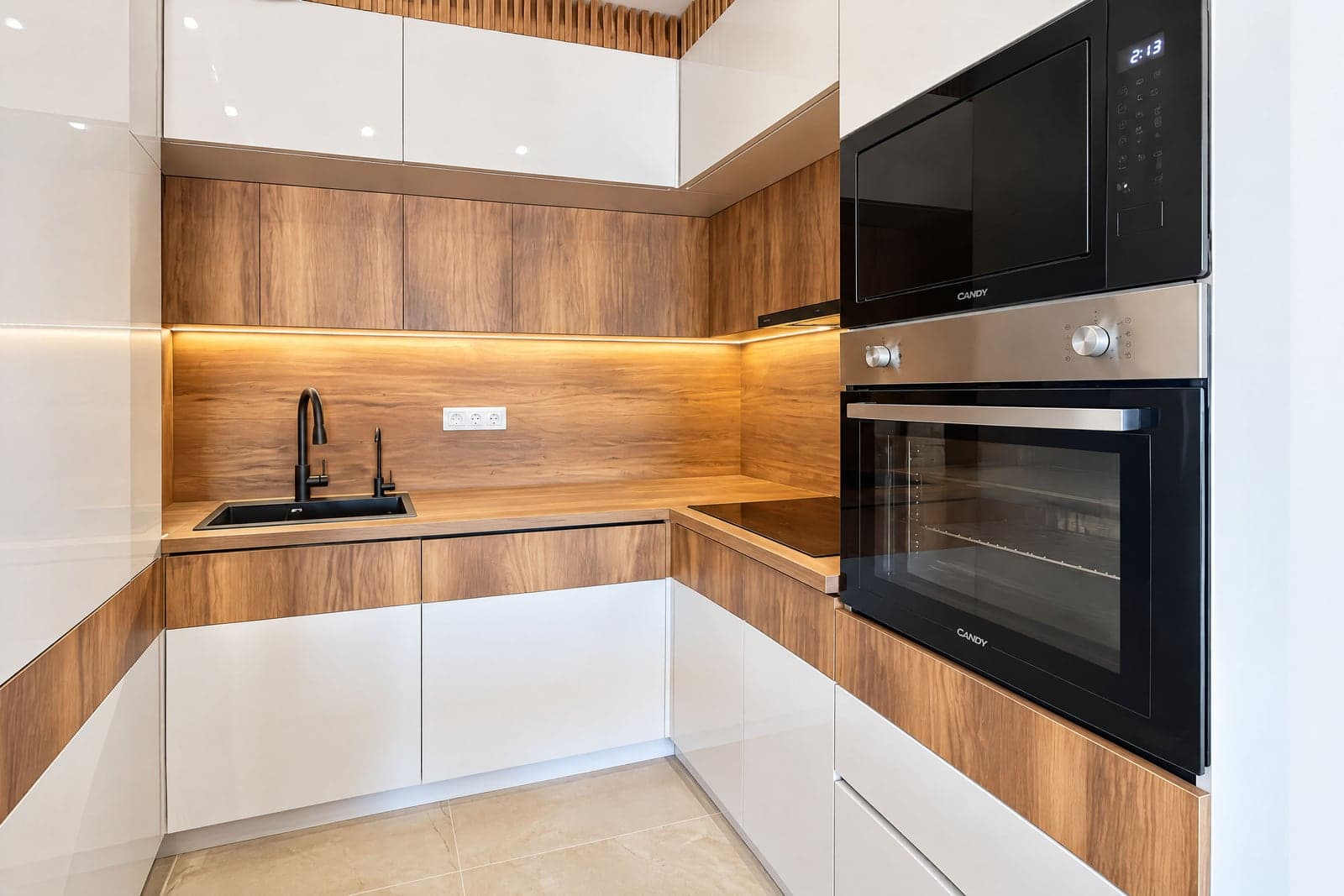 Apartments in Budva No. 2900 — property photo 6