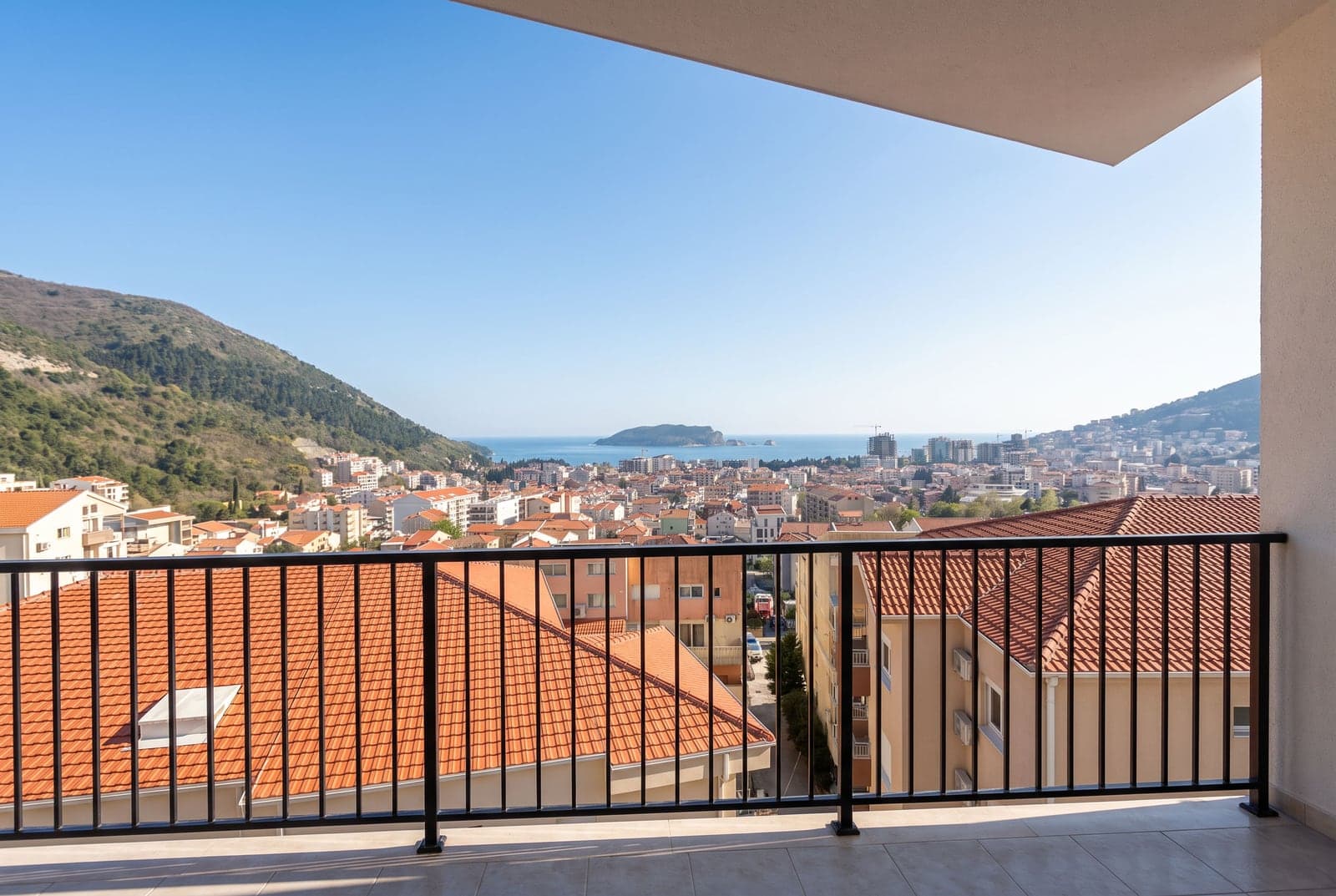 Apartments in Budva No. 2900 — property photo 3