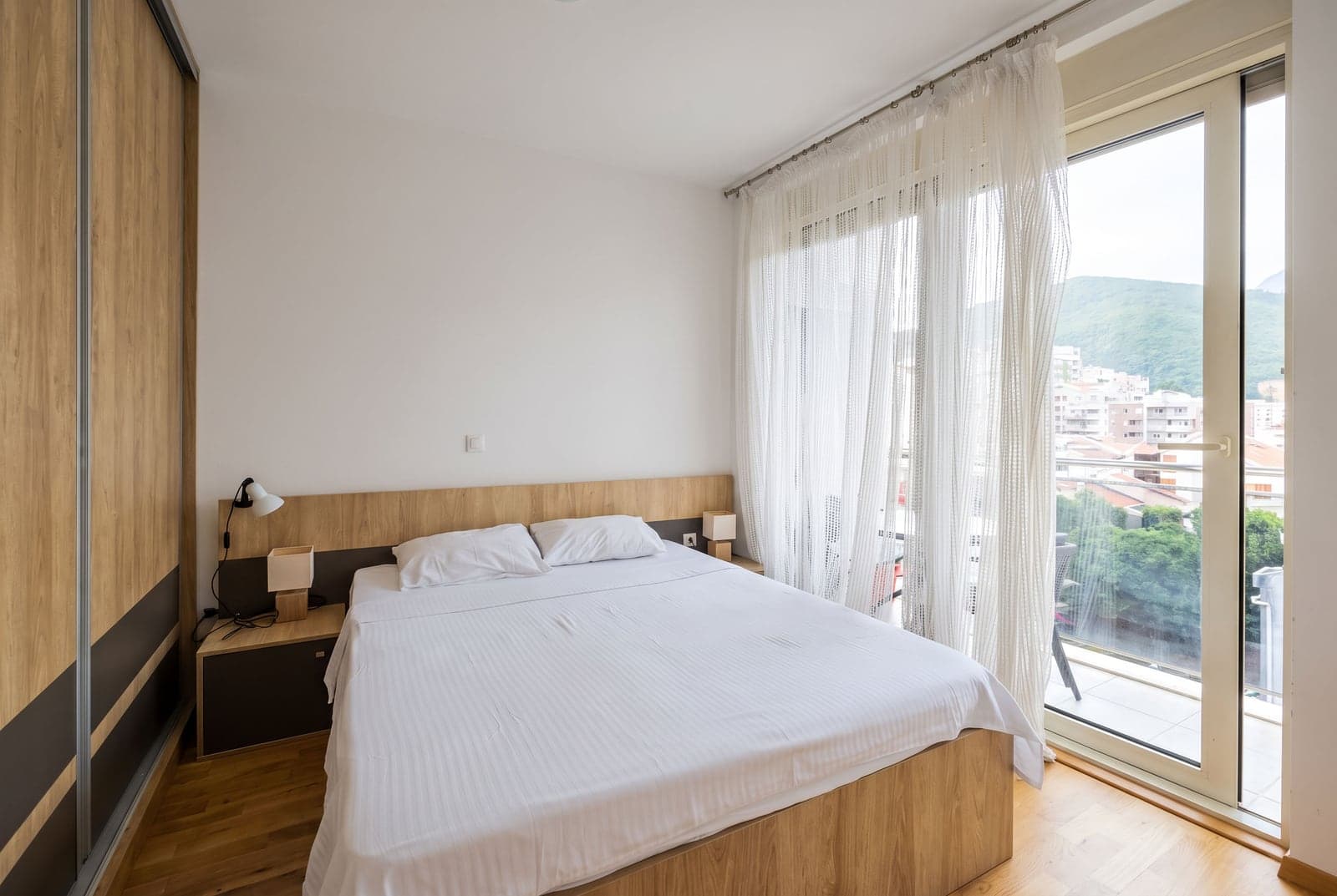 Apartment in Budva No. 2894 — property photo 6