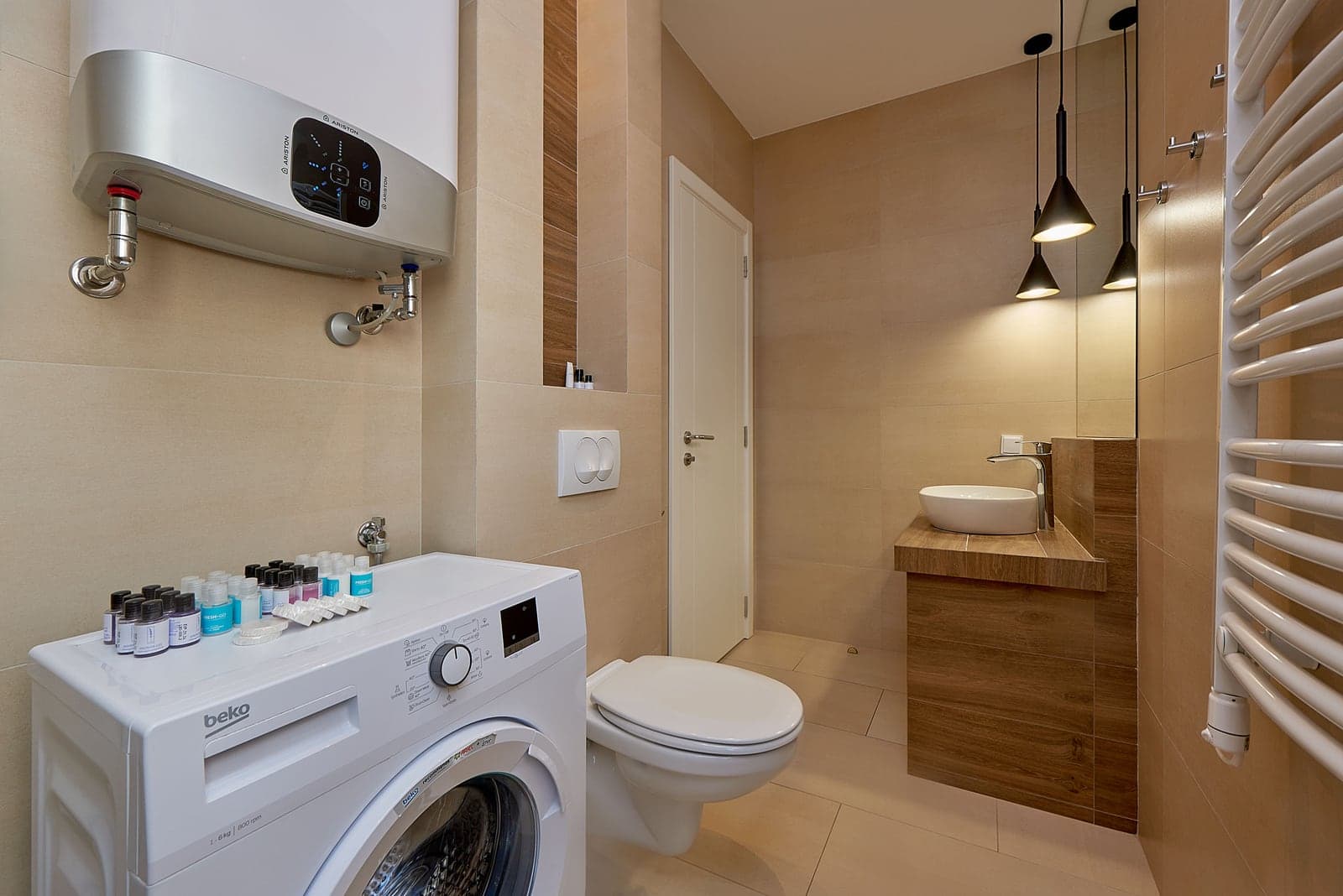 Apartment in Becici #2740 — property photo 10