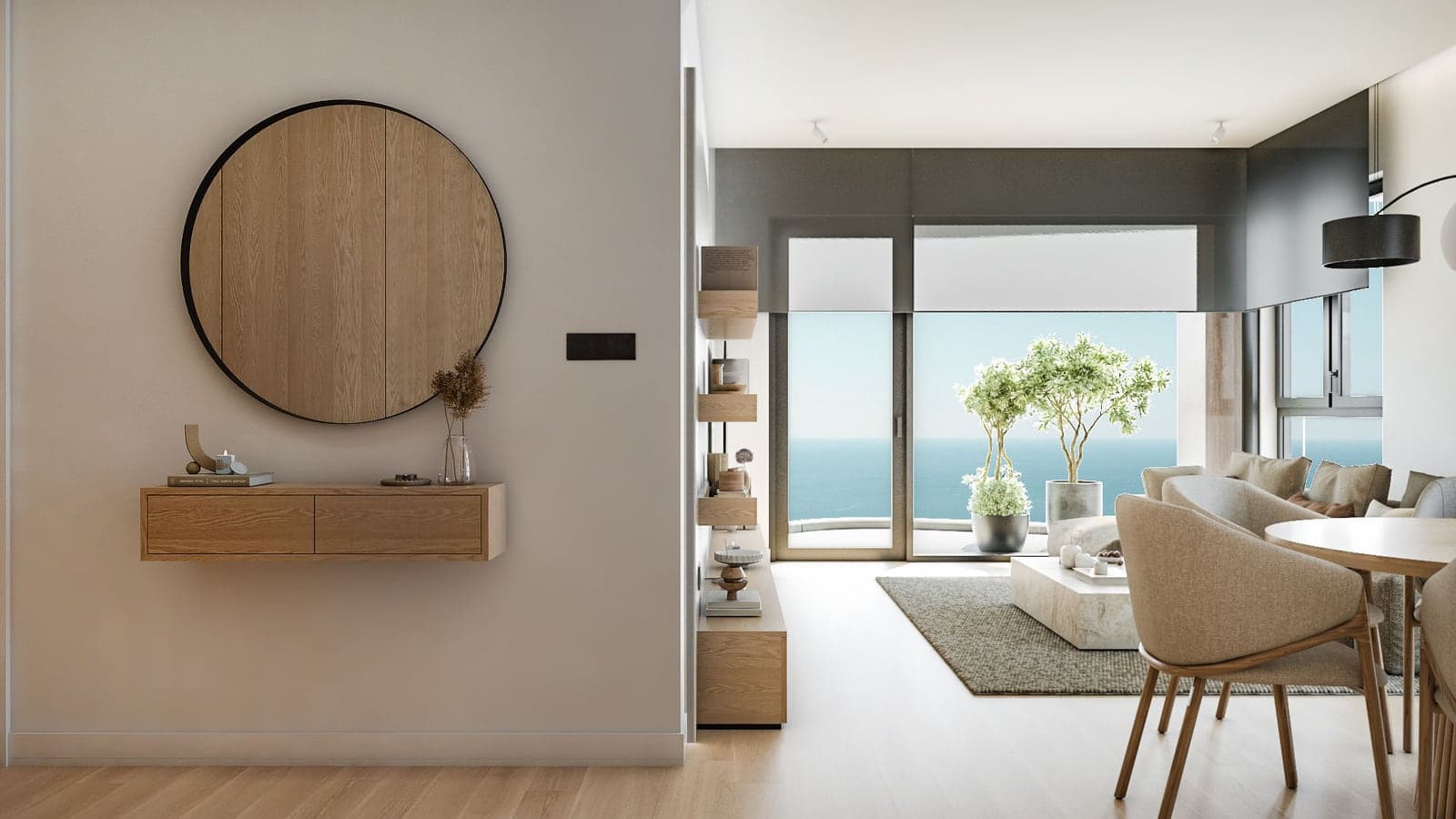 Apartments in Reževići No. 2909, Budva — property photo 4