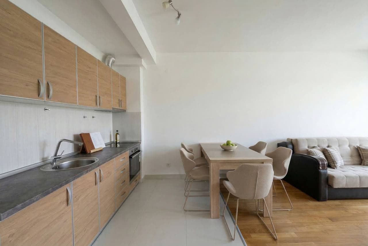 Apartment in Bečići №2716, Becici, Becici — property photo 2