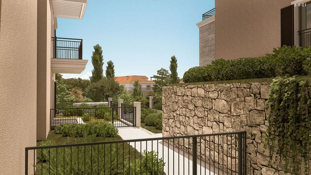 Apartment in Luštica №2674 — Luštica Bay