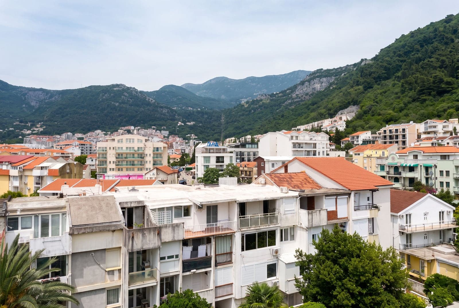 Apartment in Budva No. 2914 — property photo 13