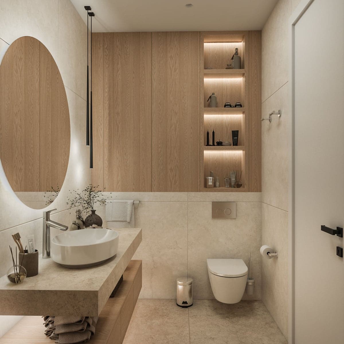 Apartments in Reževići No. 2908, Budva — property photo 13