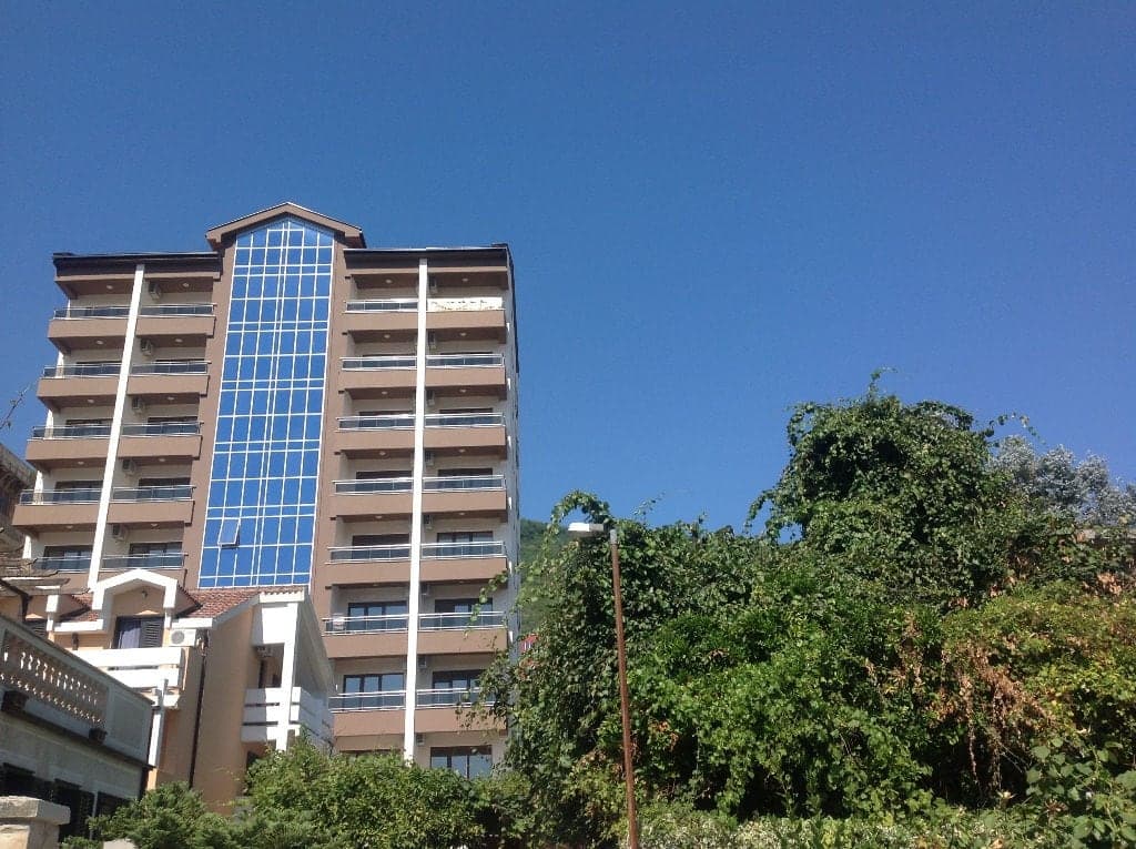 Apartment in Budva No. 2715 — property photo 14