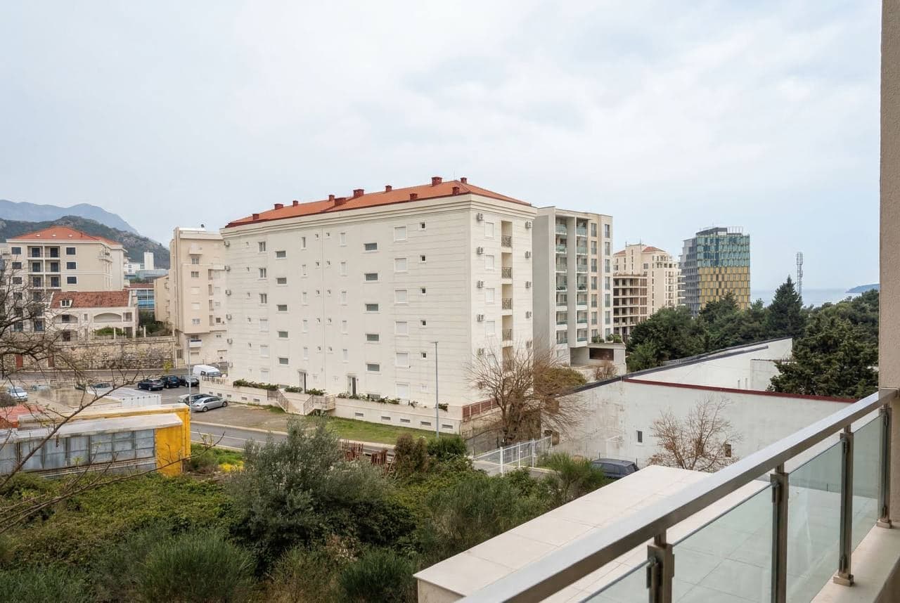 Apartment in Bečići №2716, Becici, Becici — property photo 8