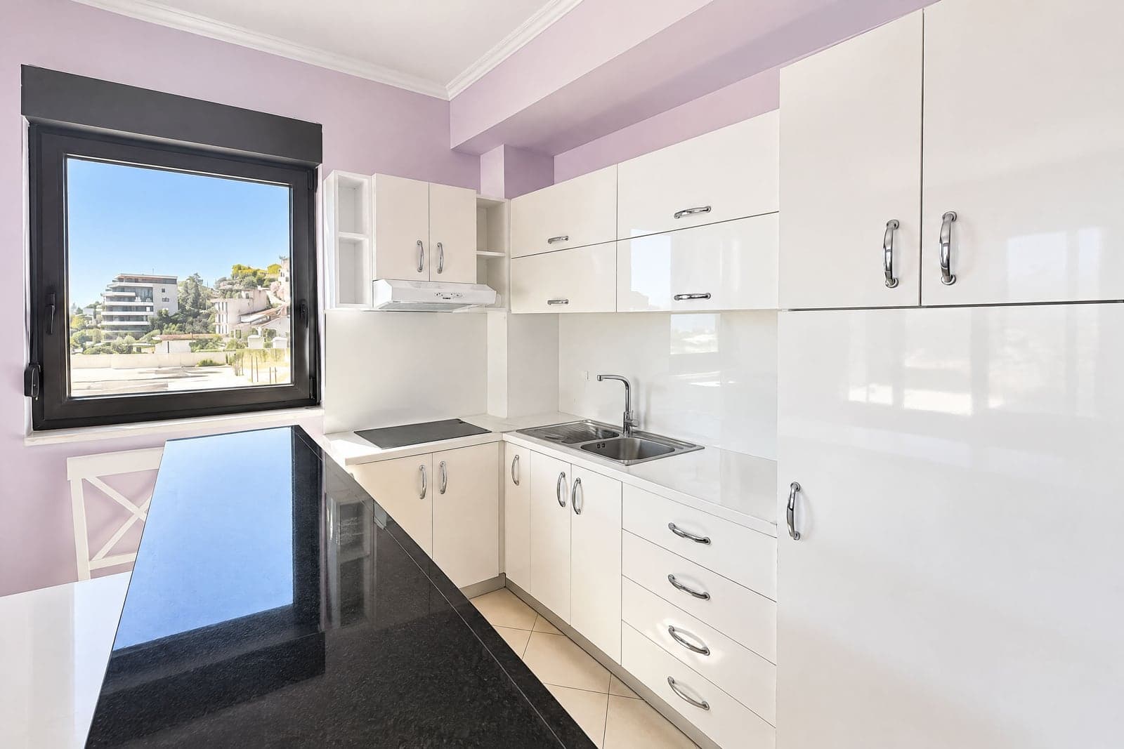 Apartment in Budva No. 2898 — property photo 8