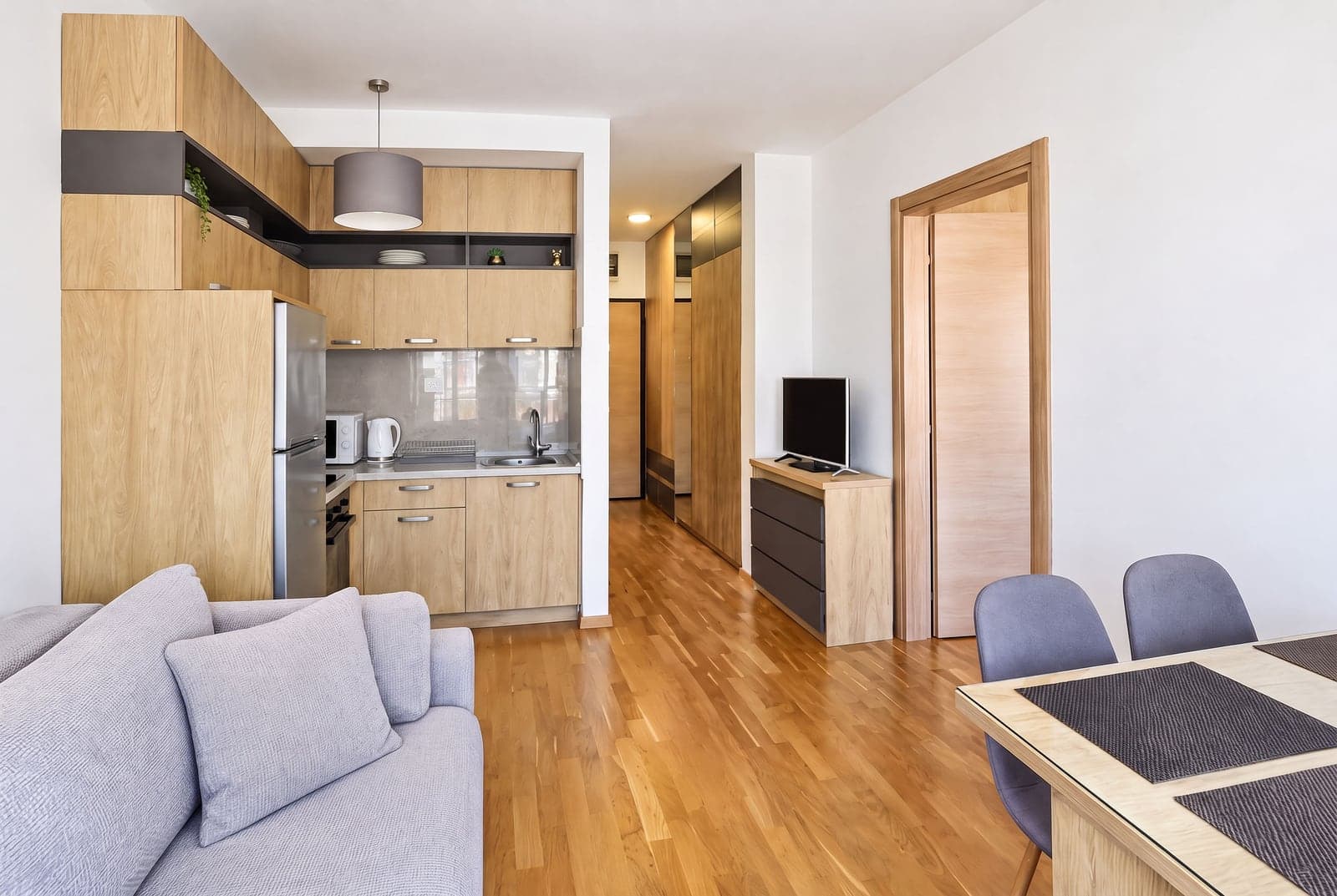 Apartment in Budva No. 2894 — property photo 3