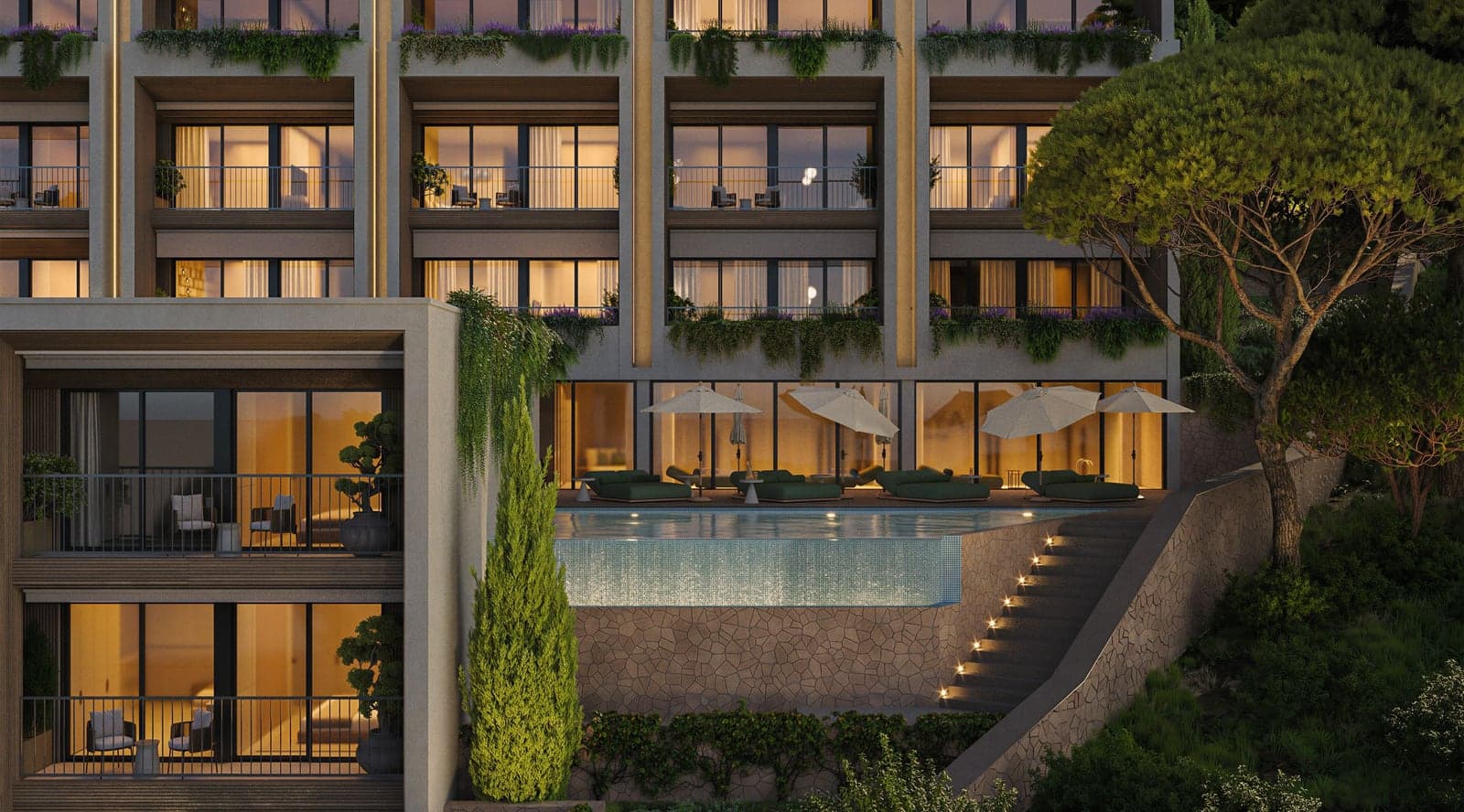 Residential Complex in Herceg Novi No. 2622 — property photo 3