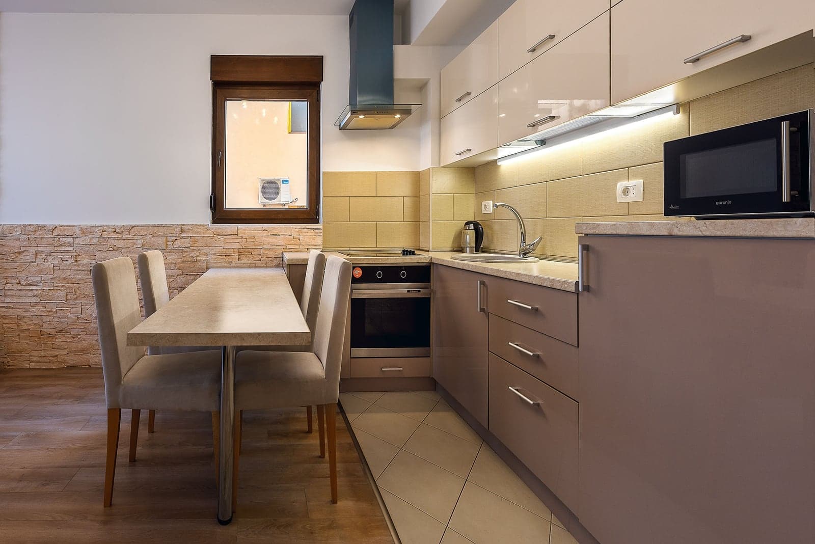 Apartment in Budva No. 2715 — property photo 6