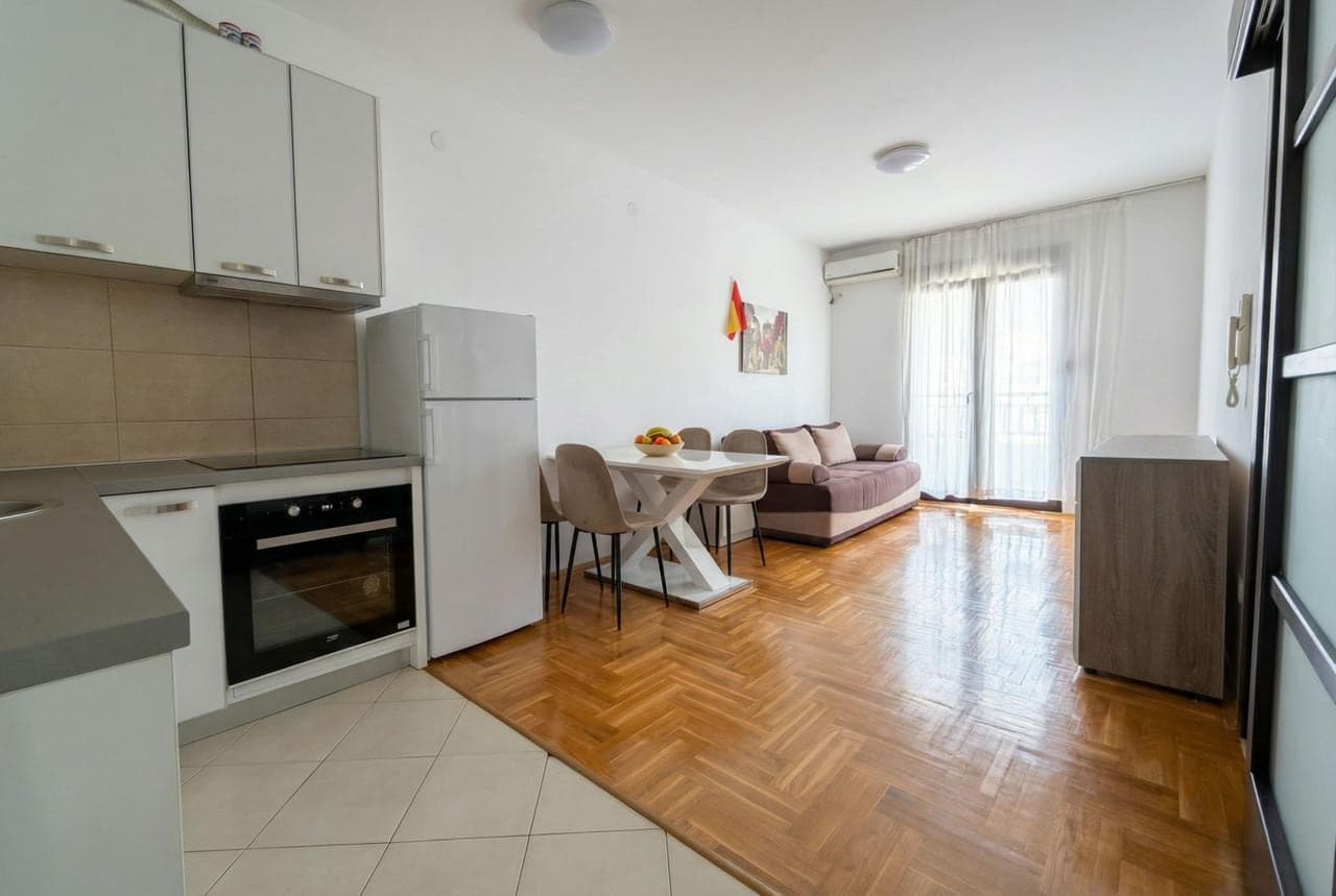 Apartment in Budva No. 2711 — property photo 6