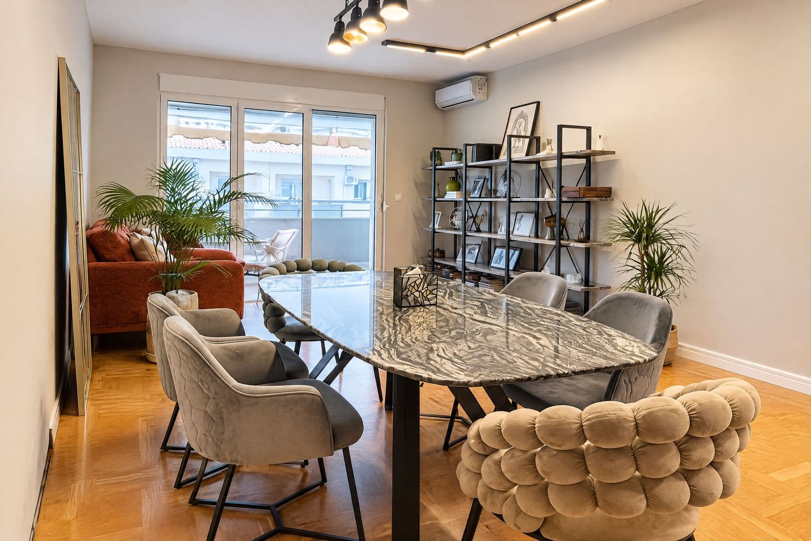 Apartment in Budva No. 2889 — property photo 2