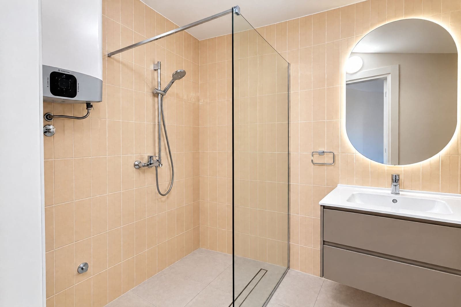 Apartment in Budva No. 2889 — property photo 33