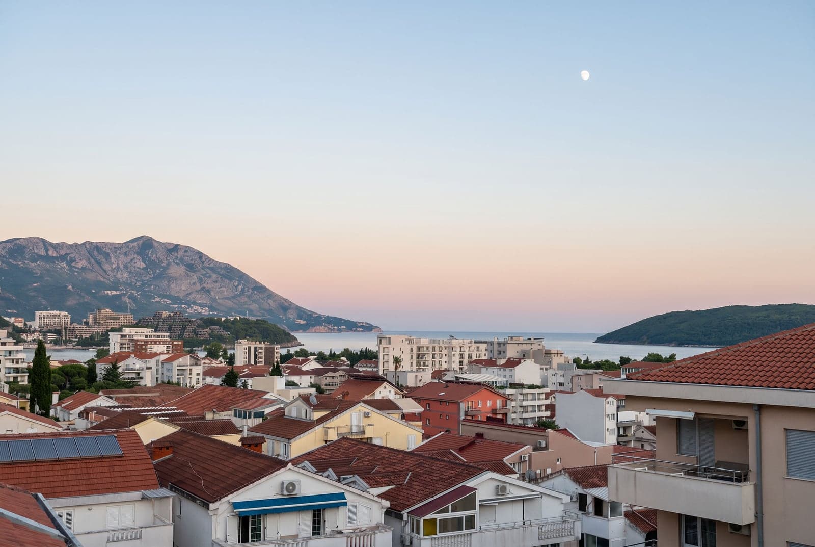 Apartment in Budva No. 2889 — property photo 22